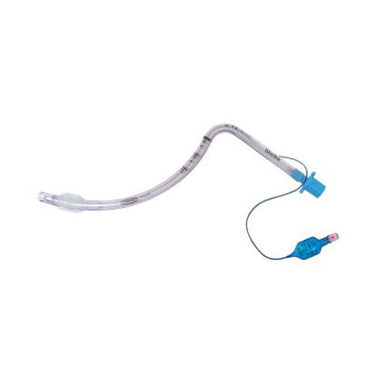 Picture of TUBE, TRACH POLAR PREFORMED 7.5MM (10/BX)100/131/075