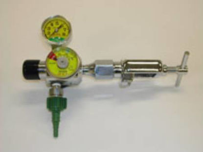 Picture of Oxygen Regulator 2 - 8 LPM CGA-8701335