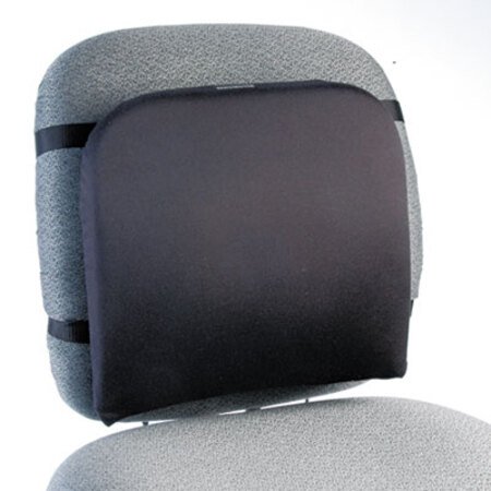 Picture of Memory Foam Backrest, 16 x 12 x 16, BlackKMW-82025
