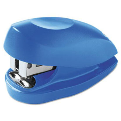 Picture of TOT Mini Stapler, 12-Sheet Capacity, BlueSWI-79172