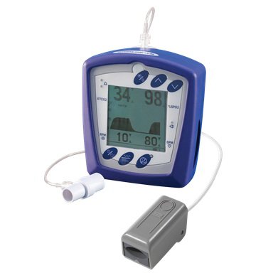 Picture of Handheld Capnograph Capnocheck® II8400D
