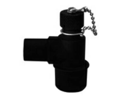 Picture of Mask Elbow Inhalant Adapter00-227