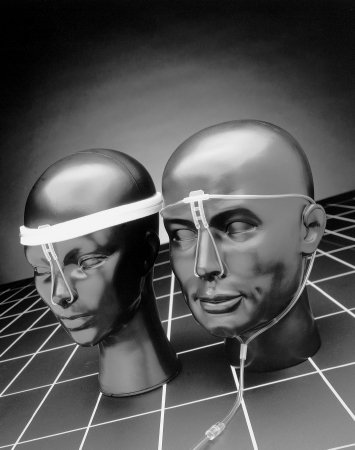 Picture of Nasal Cannula Headband Comfort Care™AHB-0-25