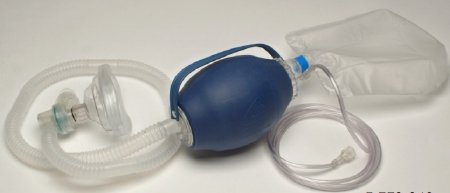 Picture of Resuscitator Nasal / Oral MaskL770-040