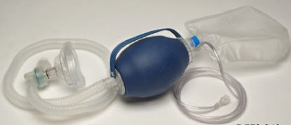 Picture of Resuscitator Nasal / Oral MaskL770-040