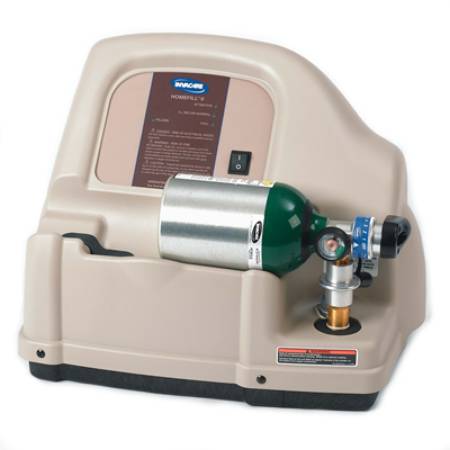 Picture of HomeFill® Oxygen Compressor System KitIOH200