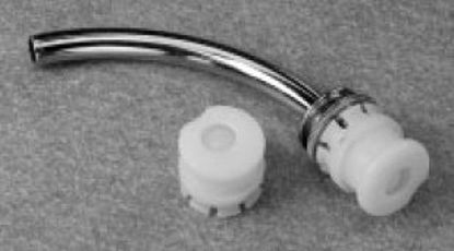 Picture of Tracheostomy Tube Kit Pilling® Jackson Improved Regular Fenestrated Size 6 Uncuffed518037