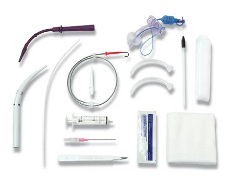 Picture of Percutaneous Tracheostomy Kit Portex® ULTRAperc® Sterile100/591/080