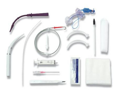 Picture of Percutaneous Tracheostomy Kit Portex® ULTRAperc® Sterile100/591/080