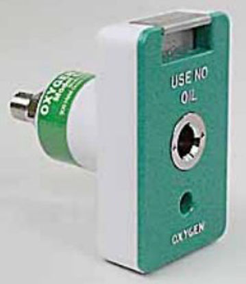 Picture of Flowmeter Air Connector Chemetron3151