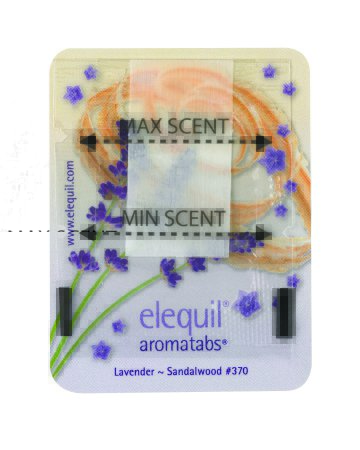 Picture of Aromatherapy Tabs Elequil Aromatabs®370