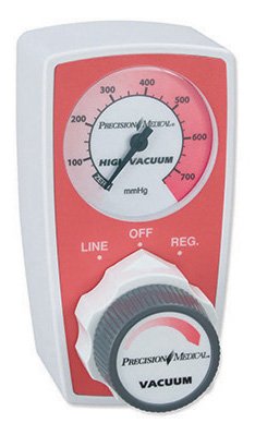 Picture of REGULATOR, SUCTION VACUUM 3MODE HI FLOW DISS HT MALEPM3614