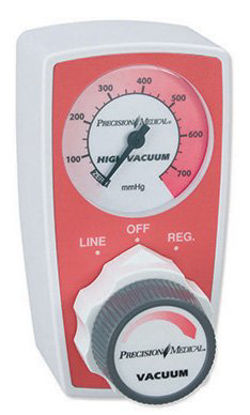 Picture of REGULATOR, SUCTION VACUUM 3MODE HI FLOW DISS HT MALEPM3614