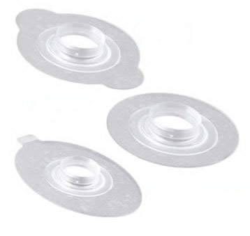 Picture of Low Profile Adhesive Housing Blom-Singer® TruSeal® Contour™BE 6074