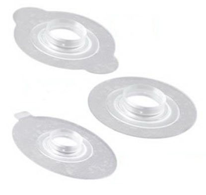 Picture of Low Profile Adhesive Housing Blom-Singer® TruSeal® Contour™BE 6074