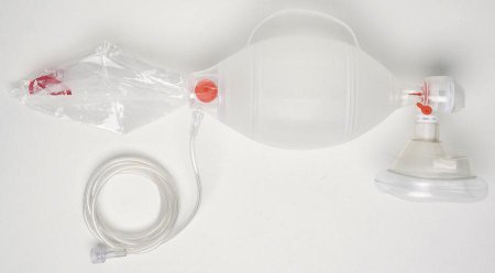 Picture of Resuscitator Spur® II Nasal / Oral Mask523611017