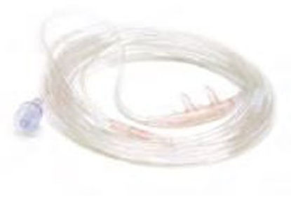 Picture of ETCO2 Nasal Sampling Cannula Without Oxygen Delivery Pediatric Curved Prong / NonFlared TipM02A-10-25938