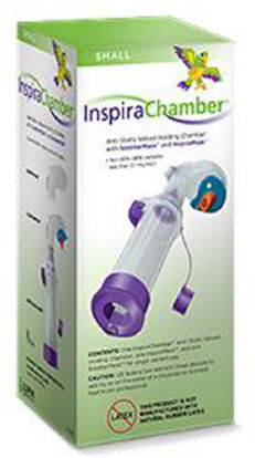 Picture of Holding Chamber Mask InspiraChamber®27437002501