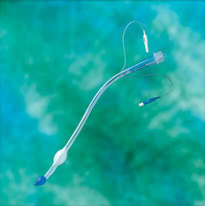 Picture of Sheridan Sher-I-Bronch® Endobronchial Tube Size 37 Fr.5-16037