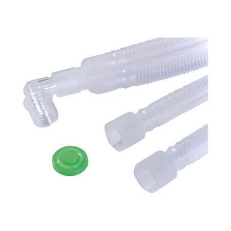 Picture of Pneupac® babyPAC™ Automated Rescuitator Circuit Single Limb Pediatric Single Patient Use122004