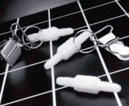 Picture of Swivel Tubing Connector1225-0-10