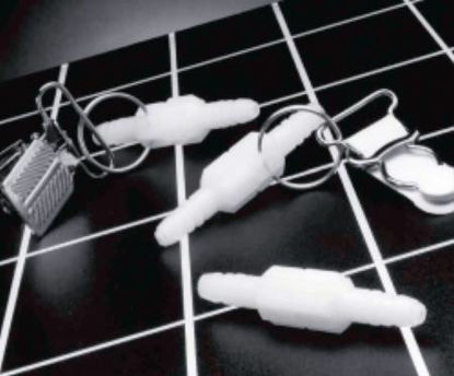 Picture of Swivel Tubing Connector1225-0-10