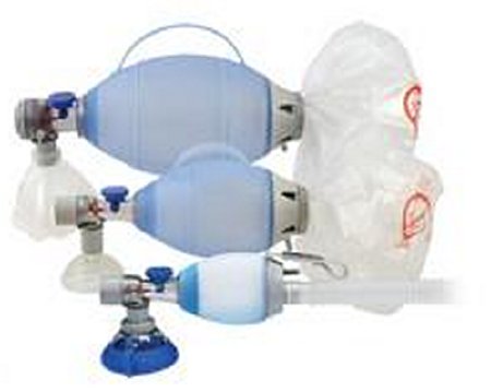 Picture of Resuscitator Nasal / Oral Mask370001000