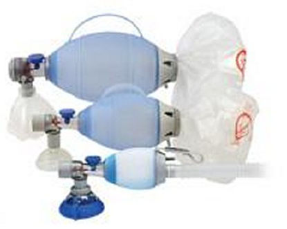 Picture of Resuscitator Nasal / Oral Mask370001000