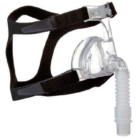 Picture of MASK, NASAL CPAP LG W/REMOVABLE CUSH HEADGEAR & SHS BAGCM006L