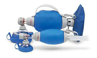 Picture of RESUSCITATOR, SPUR II W/INFANTMASK (12/CS)544212800