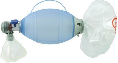 Picture of Resuscitator Nasal / Oral Mask470002000