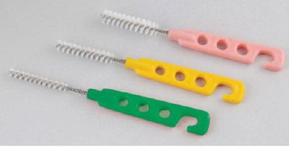 Picture of Shallow Cannula Cleaning Brush45-0505