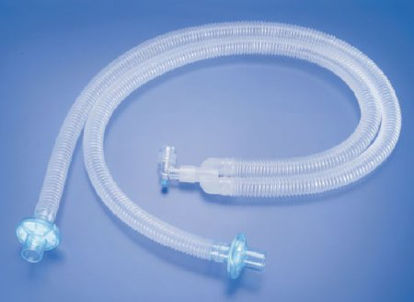 Picture of Portex® Anesthesia Breathing Circuit Expandable Tube 50 Inch Tube Dual Limb Pediatric 1 Liter Bag Single Patient Use482804-NL