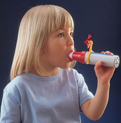 Picture of Peak Flowmeter Mini-Wright™ Low Range 10 LPM Increment3104001