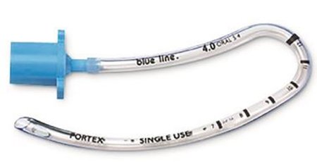 Picture of Tracheostomy Tube Portex® South Polar Preformed Size 7 Uncuffed100/134/070