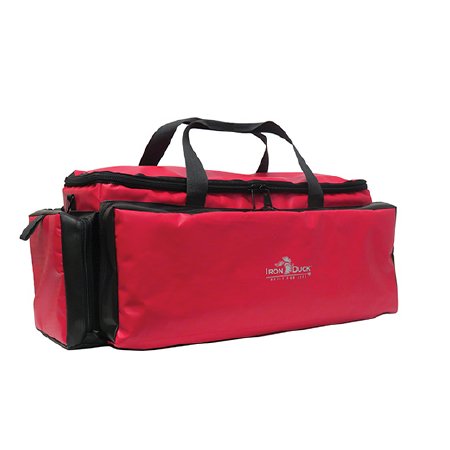 Picture of BAG, EMS BREATHSAVER PLUS W/SHOULDER STRAP EMPTY RED34016DP-UPRD