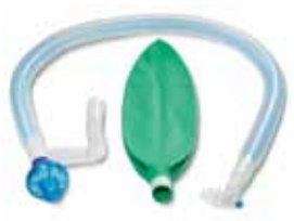 Picture of Portex® Anesthesia Breathing Circuit Coaxial Tube 60 Inch Tube Single Limb Pediatric 2 Liter Bag Single Patient Use366002-NL