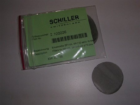 Picture of Spirometer Replacement Filter2.100026