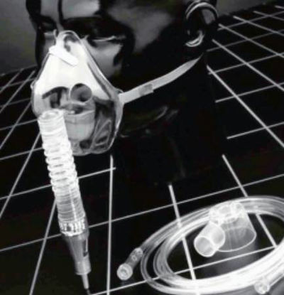 Picture of Lock Assembly Percent-O2-Lock®8057-0-50