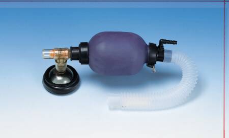 Picture of Resuscitator Bag Nasal / Oral Mask299001000
