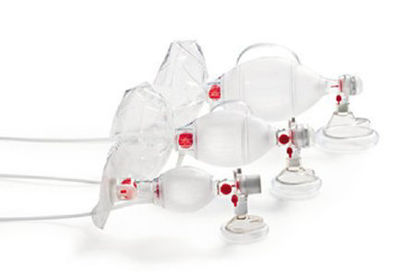 Picture of Resuscitator Spur® II Nasal / Oral Mask521611700