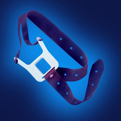 Picture of Endo-Guard* Bite Block Plastic Disposable69100