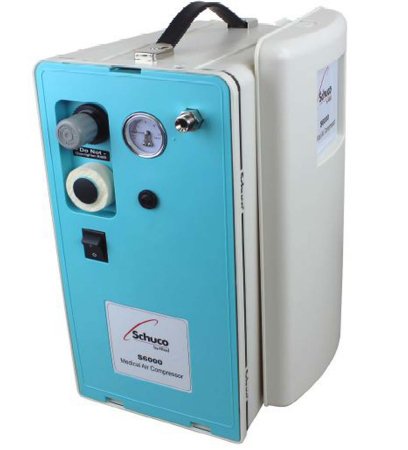 Picture of Schuco® Air CompressorS6000