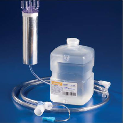 Picture of Nasal Cannula High Flow Delivery Comfort Flo® Adult Curved Prong / NonFlared Tip2411-01