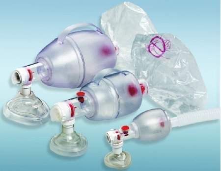 Picture of Resuscitator Spur® II Nasal / Oral Mask530600000