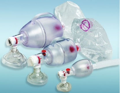 Picture of Resuscitator Spur® II Nasal / Oral Mask530600000
