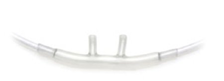 Picture of Nasal Cannula Continuous Flow Softech® Adult Straight Prong / Flared Tip1825