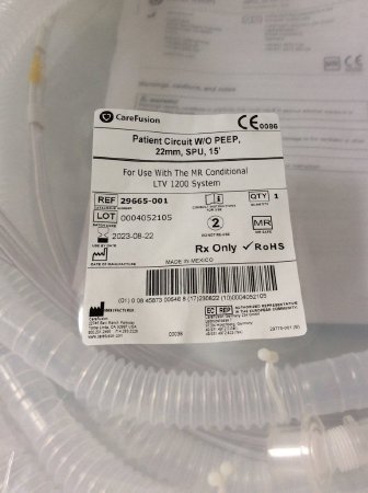 Picture of Single Patient Use29665-001