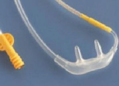 Picture of ETCO2 Nasal Sampling Cannula with O2 Delivery CapnoLine® H Adult008180