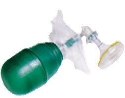 Picture of Resuscitator BagEasy® Nasal / Oral Mask562048